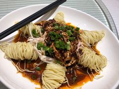 鸡丝冷面-渝信川菜(南滨店)