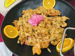 -园林美食城·本土农家菜(杨和镇店)