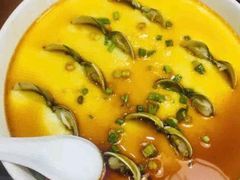 文蛤蒸水蛋-祥之缘北京烤鸭(美利广场店)