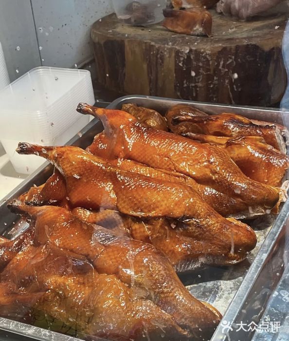 竺桥兄弟烤鸭馆(竺桥店)图片