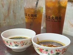 -朱光玉火锅馆(龙阳广场店)