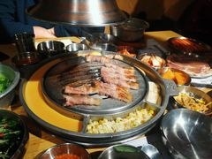 -姜虎东白丁烤肉(恒隆广场店)