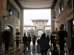 -星巴克(天津佛罗伦萨小镇店)