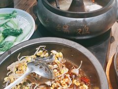 云海肴汽锅鸡-云海肴云南菜(浦江欢乐颂店)