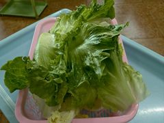 生菜-江村四哥新鲜牛肉店(江高总店)