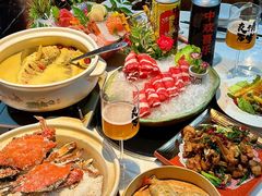 -金龙·打边炉(南京西路店)