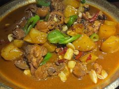 -楼兰新疆主题餐厅(苏州中心店)