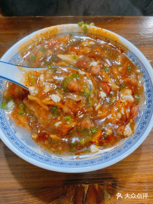 孔老二特色豆腐脑图片
