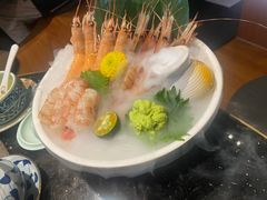 -極上萬膳·日料放题(海岸城店)