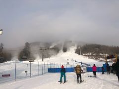 -长白山万达国际滑雪场