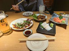 -桂马·日本料理·海胆·海鲜饭·酒场(民主广场店)