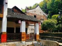 -板梁古村