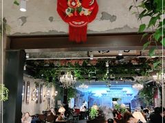 大堂-汕头八合里海记牛肉店(清河店)