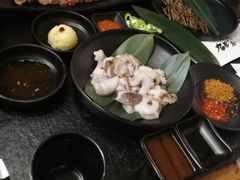 -九田家黑牛烤肉料理(太奥广场店)