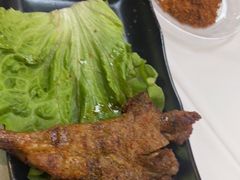 -云晓光头烧烤吧(德平路店)