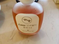 桃花酿-周三的情书花园餐厅(江北店)