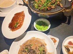 -喜悦烤鸭·新京菜(王府井店)