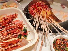 -大斌家串串火锅(德思勤店)