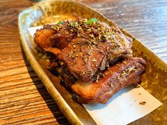 普洱茶黑猪鲜排骨-瓦库茶馆17号(海汇港店)