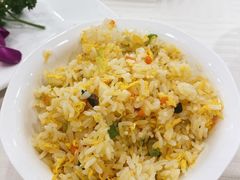 扬州炒饭-怡园饭店-餐厅(四望亭店)
