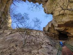-北京密云天门山风景区