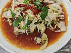 葱油螺片-林之六八·6886大连老菜馆