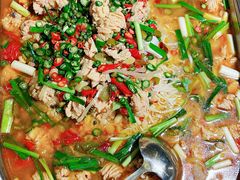 -牟记江湖特色重庆菜鱼蛋小龙虾黄鳝鸡腰(巴南区鱼洞鲁能店)