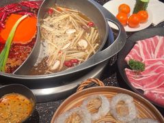 -宽巷子成都火锅(南站店)