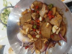-大清花饺子(山庄店)