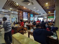 大堂-丝路伊兰·兰州牛肉面(牛街总店)