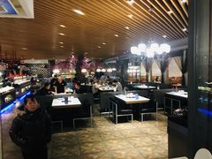 大堂-鼎香缘海鲜自助火锅烤肉(锦辉购物广场店)