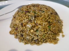 黑松露和牛炒饭-老洋房花园饭店(绍兴路店)