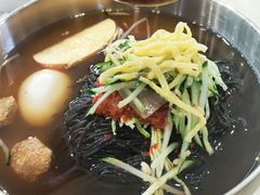 -服务大楼冷面(延大店)