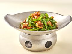 -绿茶餐厅(华联万柳店)