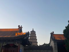 -大慈恩寺(大雁塔)
