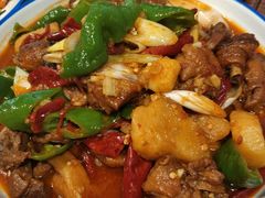 纳瓦大盘鸡-纳瓦新疆菜(银都店)