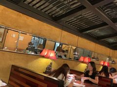 -绿茶餐厅(华联万柳店)