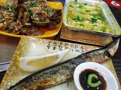 -练掌门·火锅&烧烤&烤鱼(北亭店)