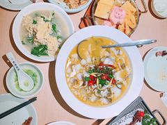 -吕氏疙瘩汤·新派鲁菜(欢乐汇店)