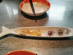 -探鱼·鲜青椒爽麻烤鱼(天河优托邦店)