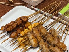 心管-金刚山烧烤(中山路店)