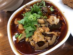 -晋麦香刀削面(光彩路店)