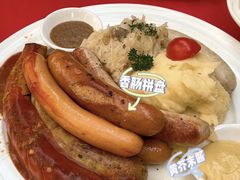 -申德勒加油站餐厅(三里屯北小街店)