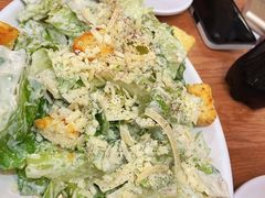 经典凯撒沙拉-城市大道红炉披萨烘焙坊