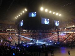 -宝能国际体育演艺中心