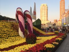 -人民防洪胜利纪念塔