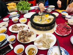 -光明清汤羊(宝业路店)