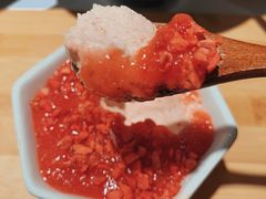 那火布丁莓-火山屋台(新街口店)