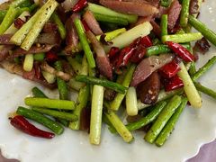 腊肉-巴蜀飘香川菜馆(无锡大饭东湖滨路酒吧街店)