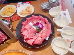 -清真·噃茄树黄柿子火锅